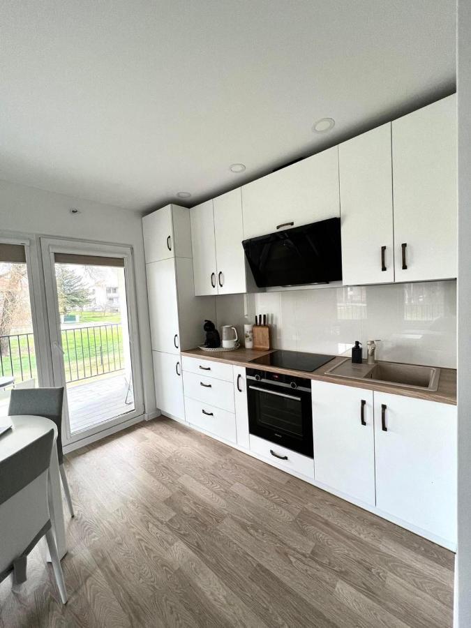 Centre Apartment Druskininkai Luaran gambar