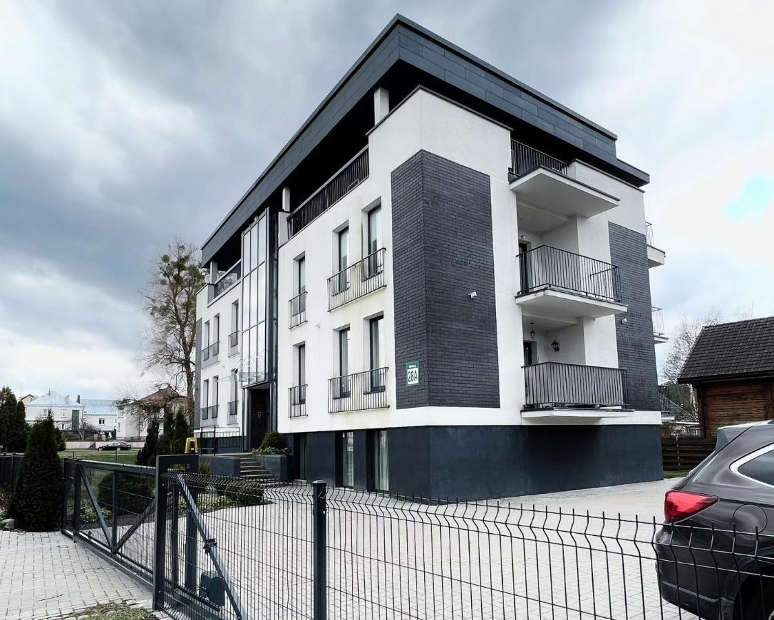 Centre Apartment Druskininkai Luaran gambar