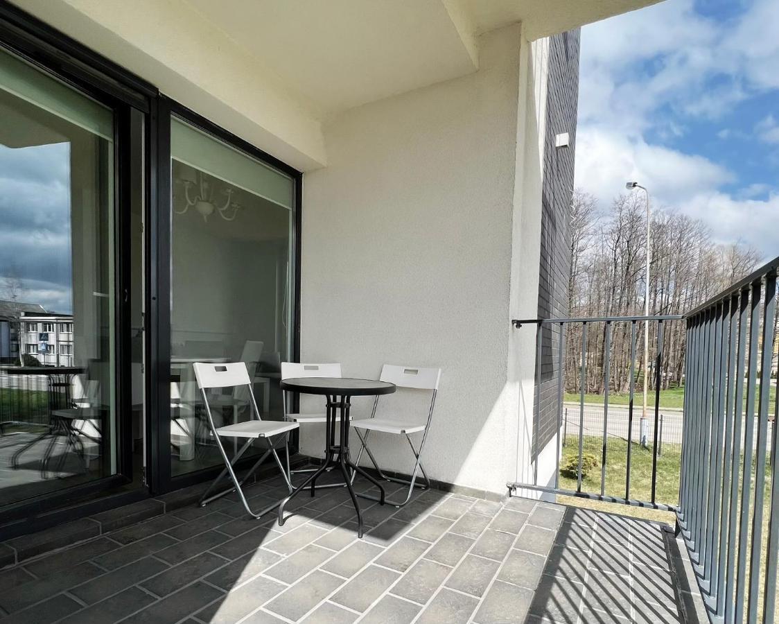 Centre Apartment Druskininkai Luaran gambar